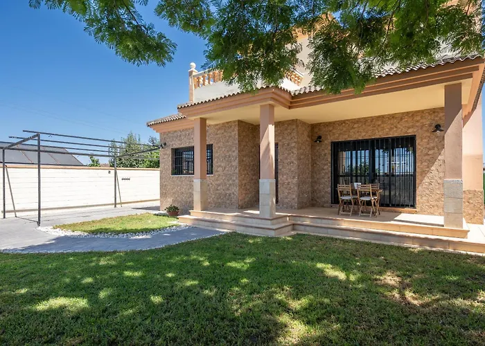 Chalet - Montes De Oca