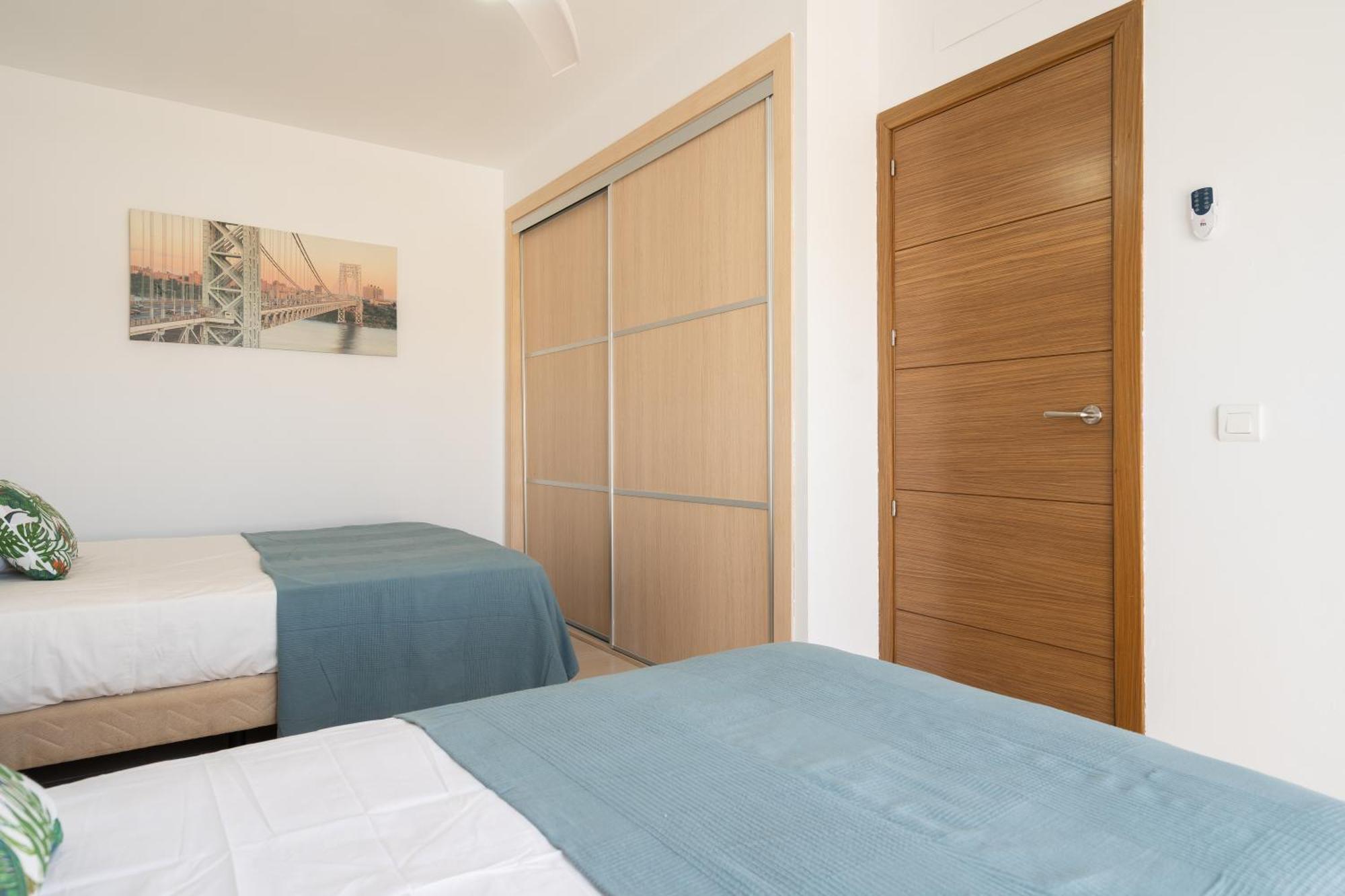 Apartment - Montes De Oca El Puerto de Santa Maria