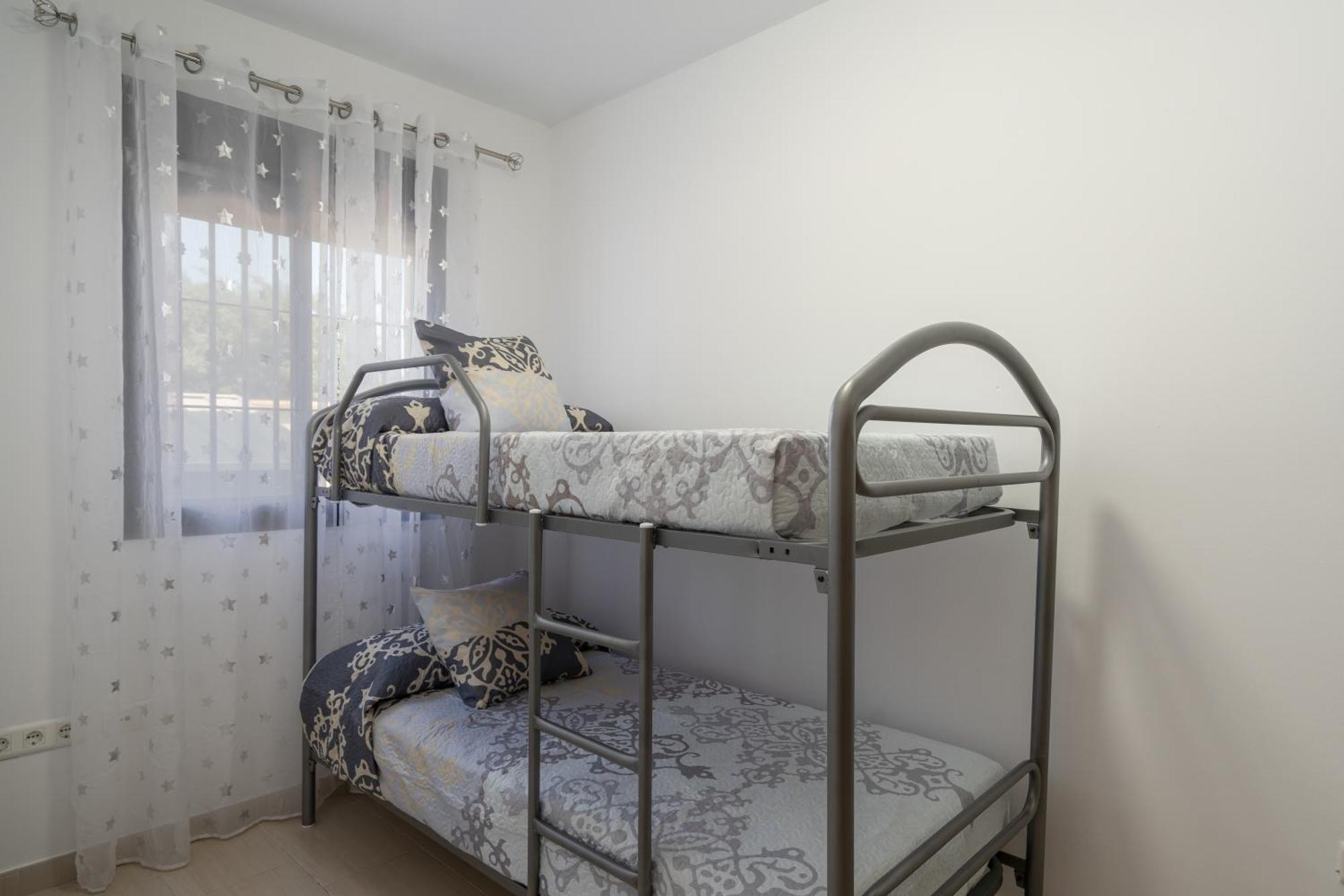 - Montes De Oca Apartment El Puerto de Santa Maria